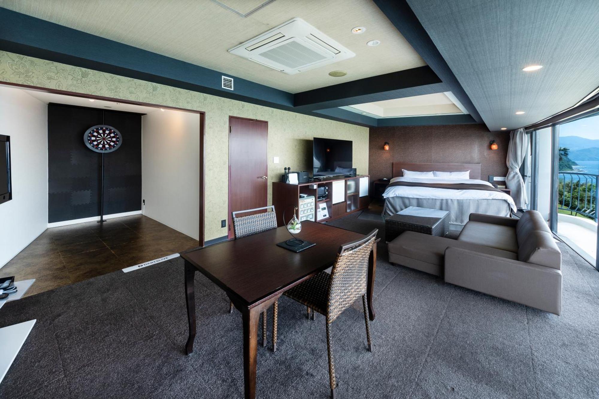 Nagasaki Chapel Coconuts Hotel ＆Resort Isahaya Zewnętrze zdjęcie